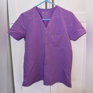 Lilac dawn Figs scrub